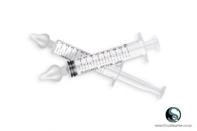 Syringe Suction Aspirator