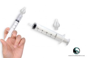 Syringe Suction Aspirator