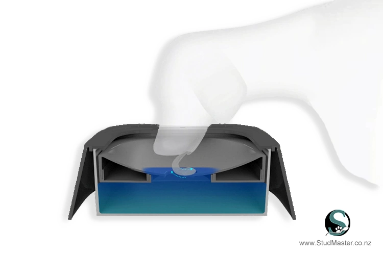 NonSpill Water Bowl for Whelp Box Area