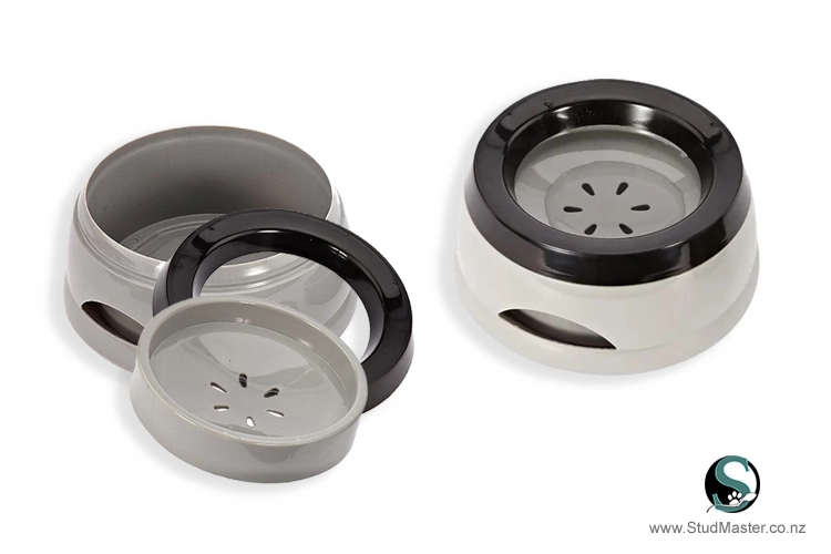 NonSpill Water Bowl for Whelp Box Area