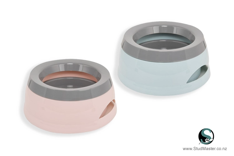 NonSpill Water Bowl for Whelp Box Area