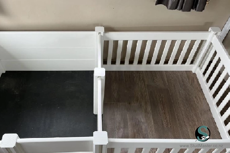 PVC Whelping Box & Puppy Pen Combo at StudMaster.co.nz