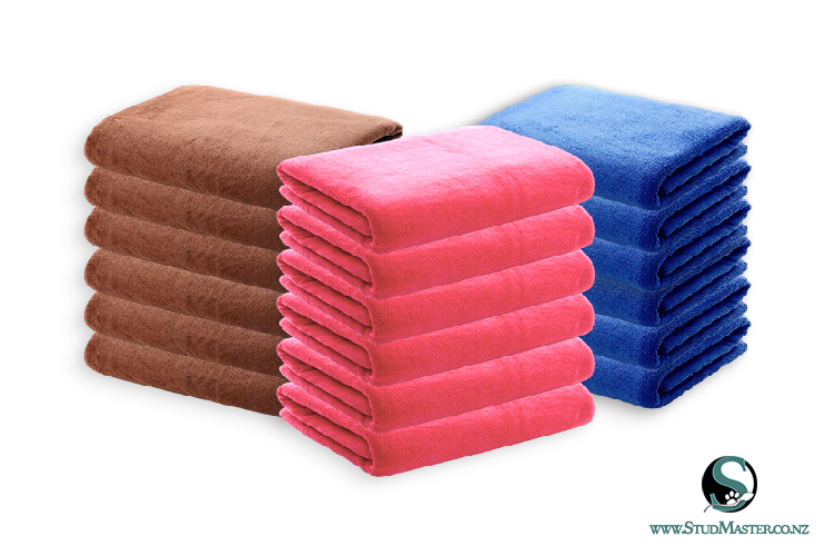 Whelping Cloths Super Softy 6pk