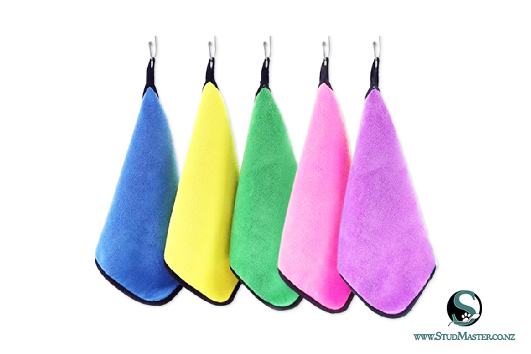 Whelping Cloths Deluxe 5pk