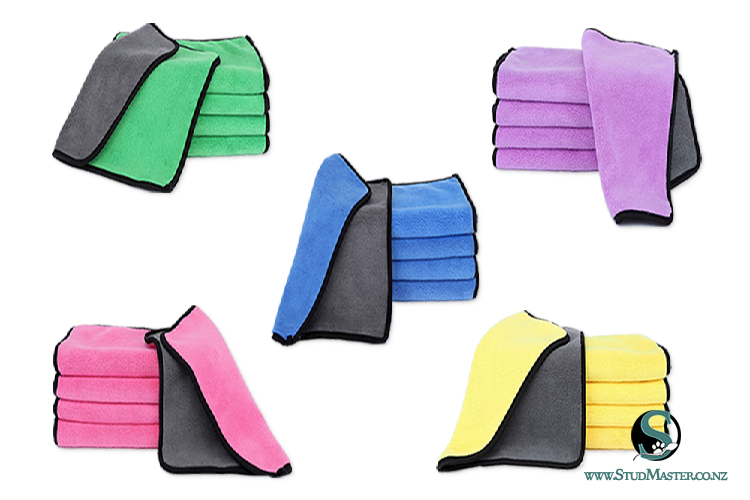 Whelping Cloths Deluxe 5pk