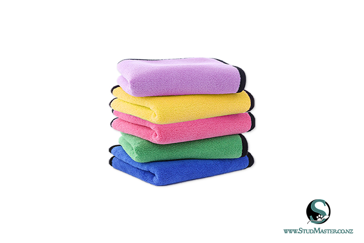 Whelping Cloths Deluxe 5pk