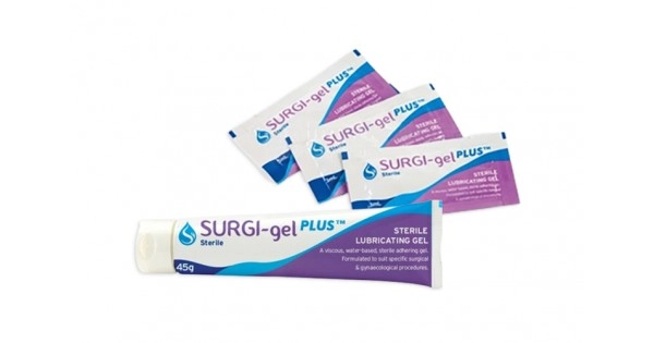 Surgi-Gel Plus Lubricant - StudMaster Dog Breeding Supplies