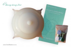 Bubble Milk Bowl Multi Puppy Feeder