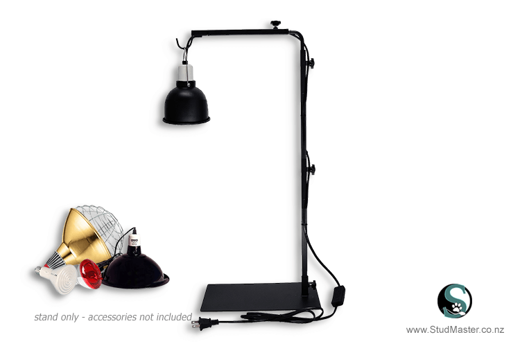 Heat Lamp Stand