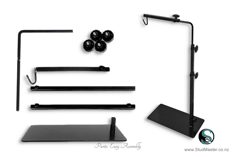 Heat Lamp Stand