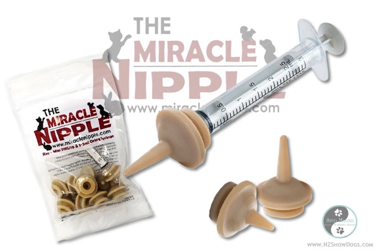The Original Genuine Miracle Nipples Teats
