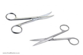 Surgical Scissors 