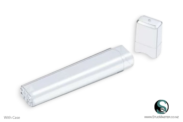 Digital Thermometer - with Case