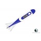 Digital Thermometer - with Case