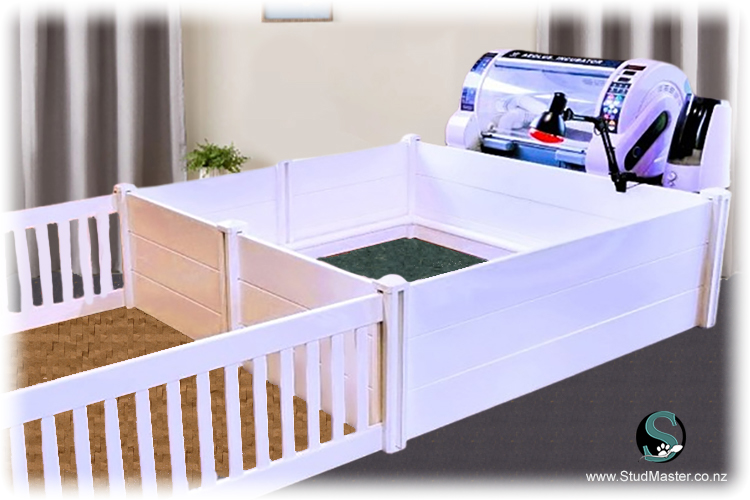 Large Whelping Box