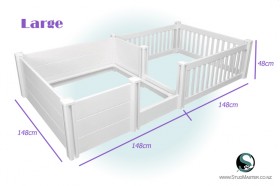 Large Whelping Box