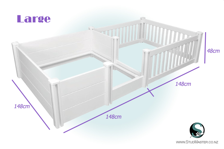 Large Whelping Box