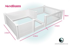 Medium Whelping Box