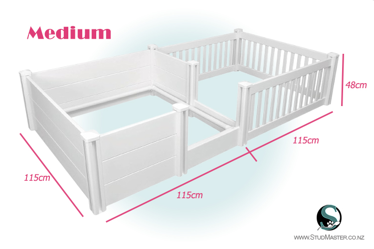 Medium Whelping Box