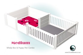 Medium Whelping Box