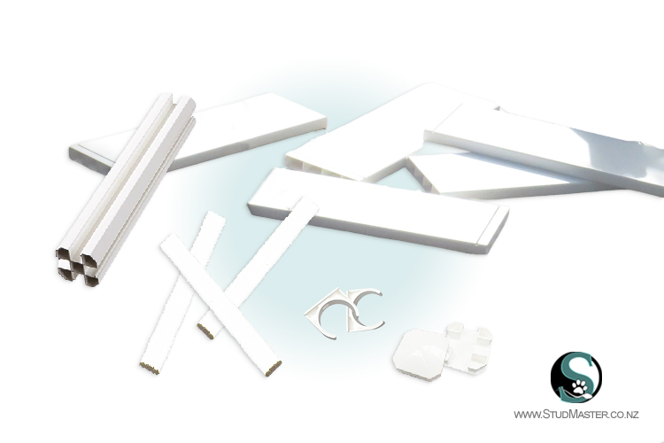Whelping Box Parts