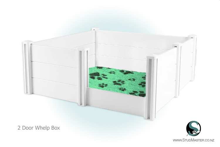 Small Whelping Box