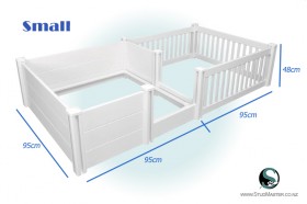 Small Whelping Box