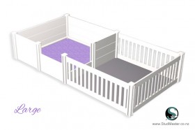 Large Whelping Box