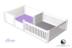 Large Whelp Box / Puppy Pen