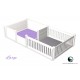 Large Whelping Box