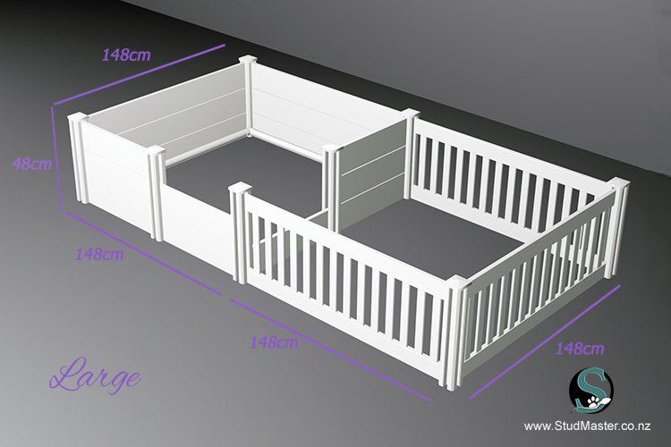 Large Whelping Box