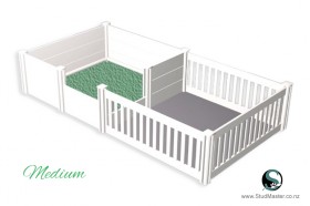 Medium Whelping Box