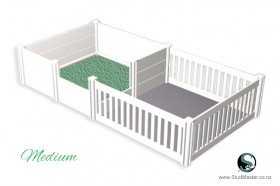 Medium Whelping Box