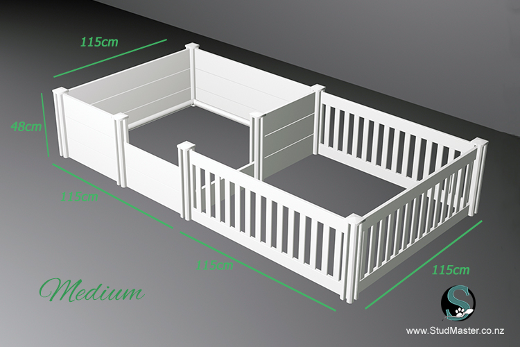 Medium Whelping Box