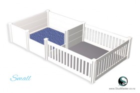 Small Whelping Box