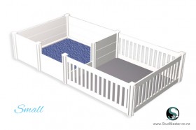 Small Whelping Box