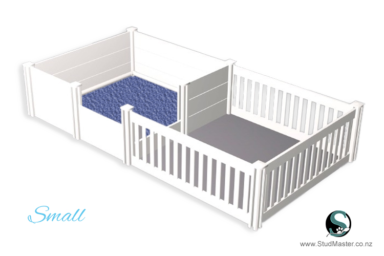 Small Whelping Box