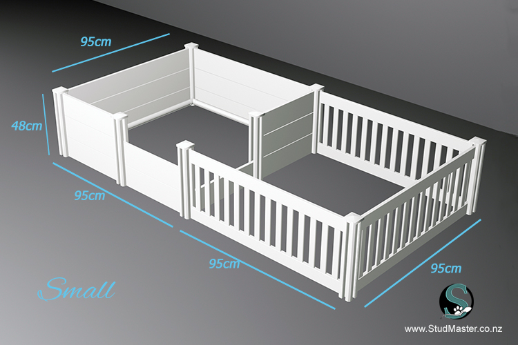 Small Whelping Box