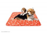 Whelping Mats Bone Print Design