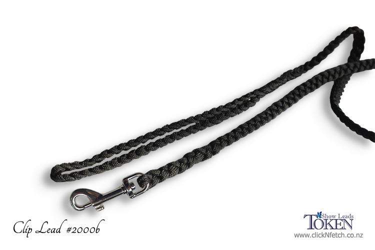 Clip Leads  - Optional Beads