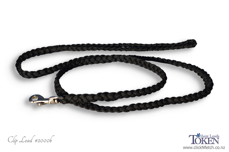 Clip Leads  - Optional Beads