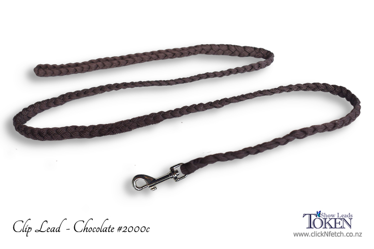 Clip Leads  - Optional Beads