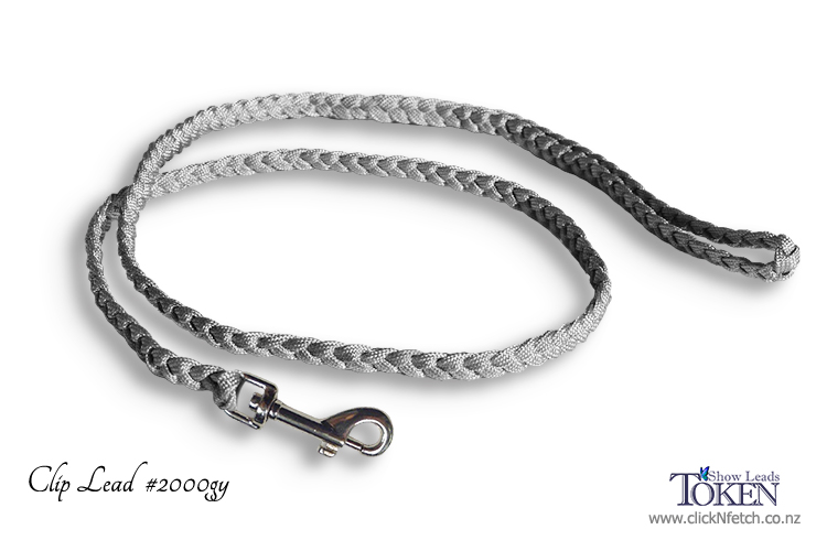 Clip Leads  - Optional Beads