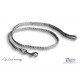 Clip Leads  - Optional Beads