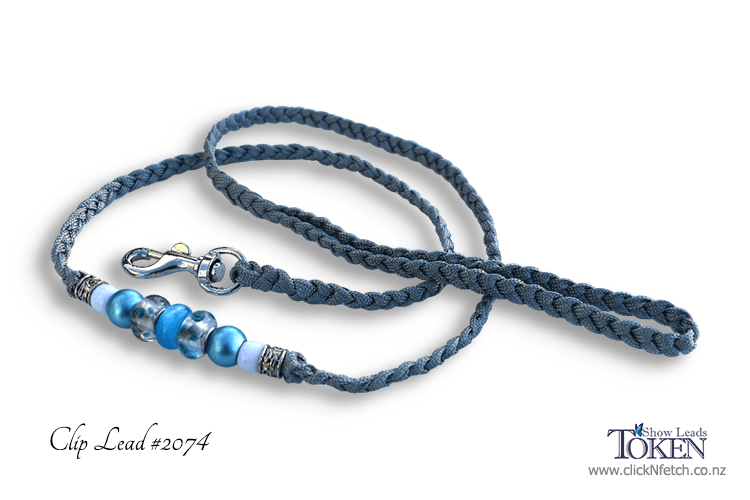 Clip Leads Optional Beads