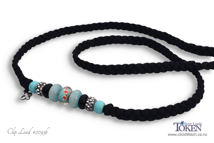 Minted Clip Lead