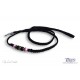Clip Leads  - Optional Beads