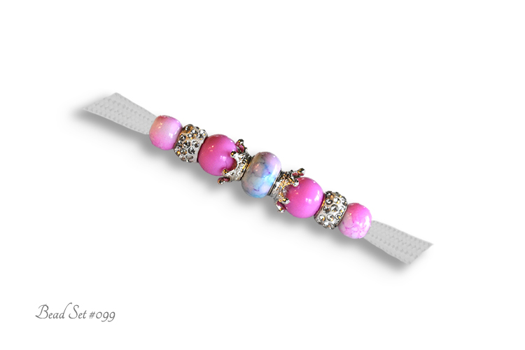 Popping Pink Clip Lead