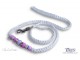 Popping Pink Clip Lead