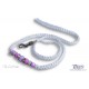 Popping Pink Clip Lead